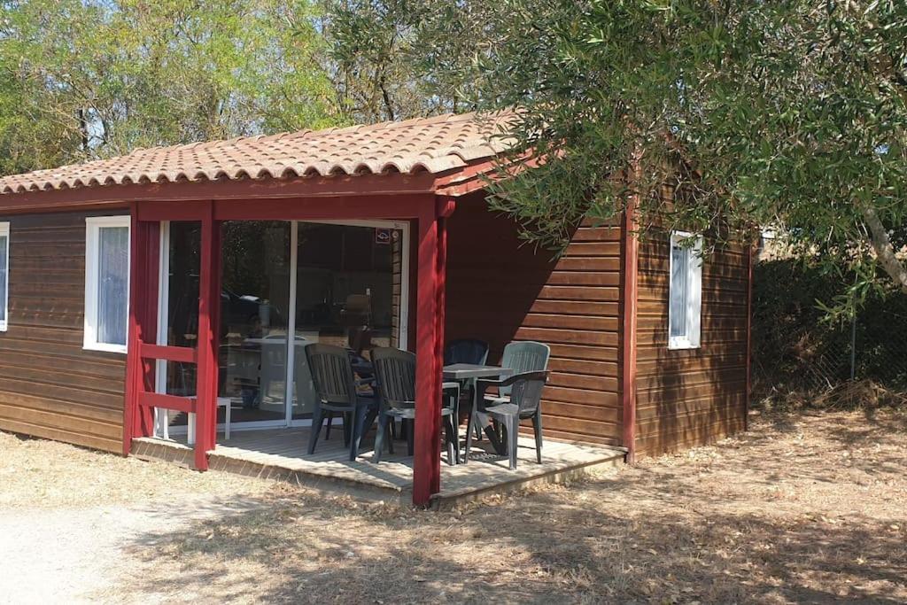 Casa Verde Cazilhac  Buitenkant foto