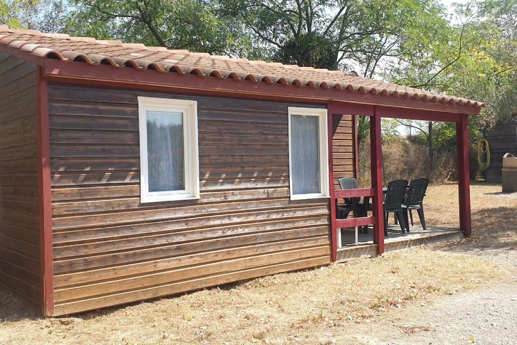 Casa Verde Cazilhac  Buitenkant foto